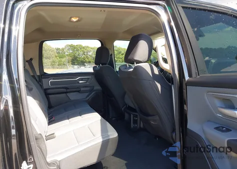 2020 Ram 1500 Big Horn 4X4 5'7 Box from USA, damaged, VIN 1C6RRFFG8LN120583